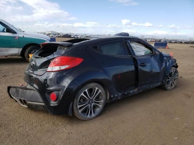 2016 Hyundai Veloster Turbo