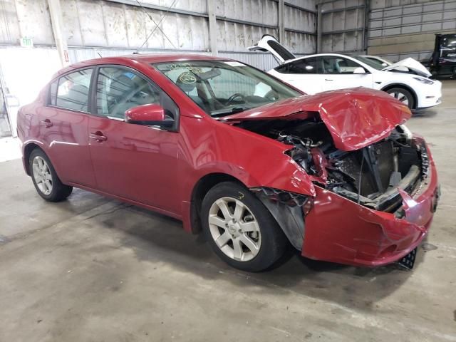 2009 Nissan Sentra 2.0