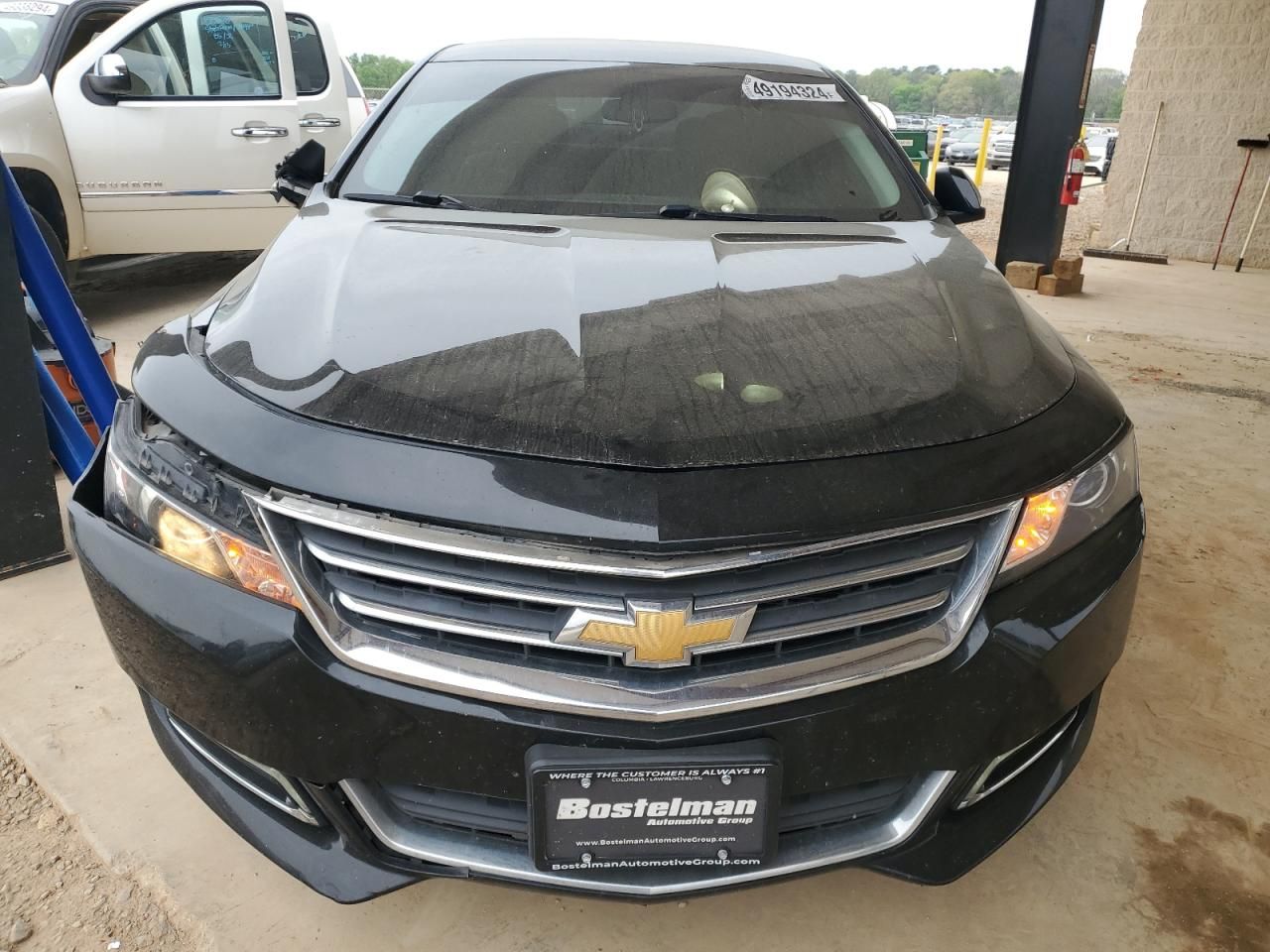 2018 Chevrolet Impala lt