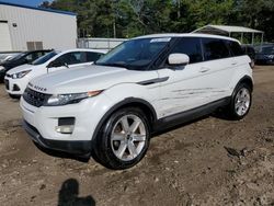 2012 Land Rover Range Rover Evoque Pure Premium en venta en Austell, GA