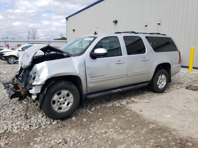 2012 Chevrolet Suburban K1500 LT