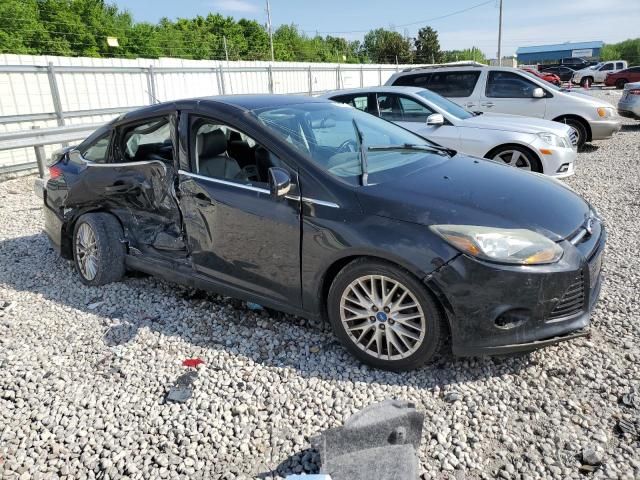 2013 Ford Focus Titanium