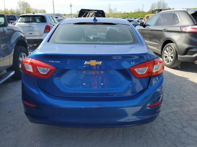 2016 Chevrolet Cruze LT