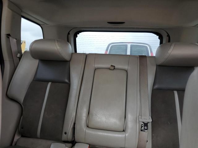 2007 Jeep Grand Cherokee Overland