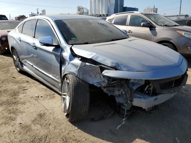 2015 Chevrolet Impala LTZ