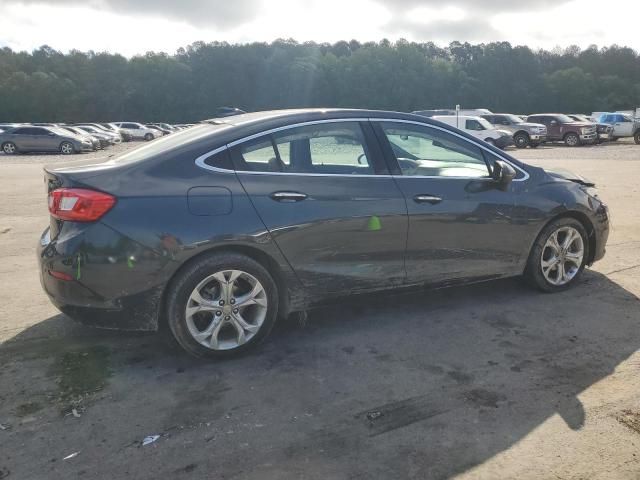 2018 Chevrolet Cruze Premier