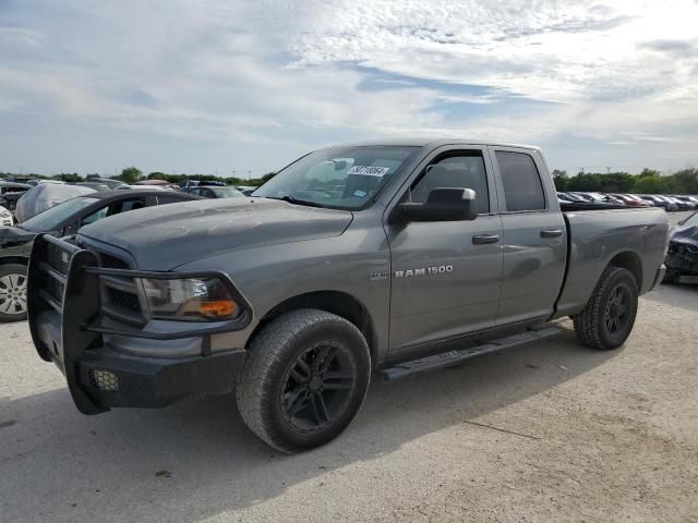 2012 Dodge RAM 1500 ST