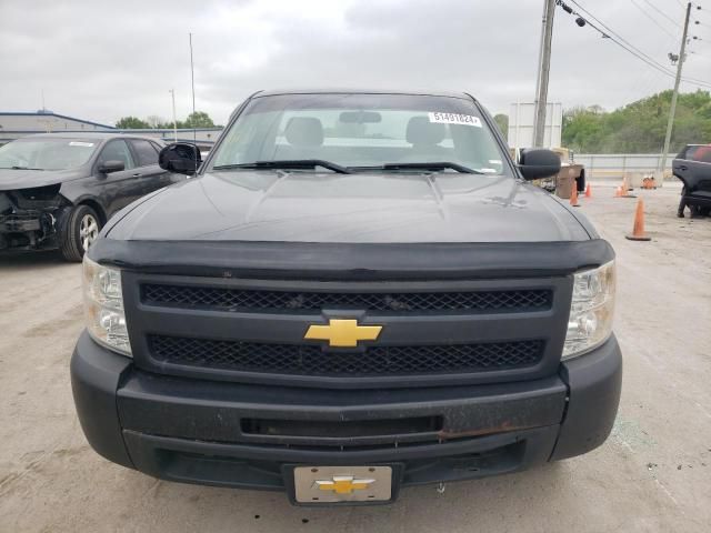 2012 Chevrolet Silverado C1500