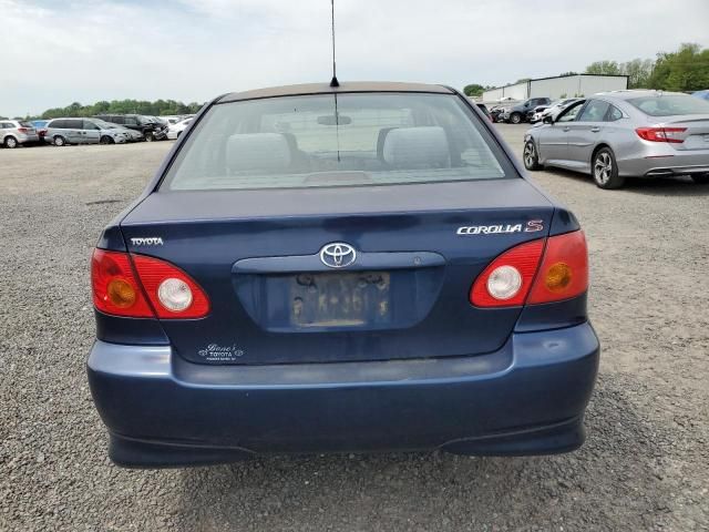 2004 Toyota Corolla CE