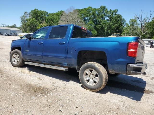 2018 Chevrolet Silverado C1500 LT