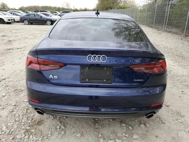 2019 Audi A5 Premium Plus S-Line