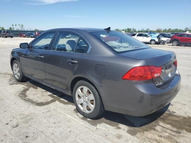 2009 KIA Optima LX