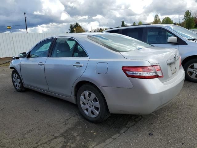 2011 Toyota Camry Base