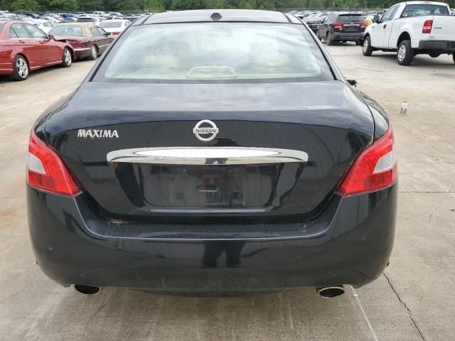 2011 Nissan Maxima S