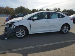 Toyota Corolla le salvage cars for sale: 2024 Toyota Corolla LE