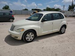 Salvage cars for sale from Copart Oklahoma City, OK: 2005 Chrysler PT Cruiser