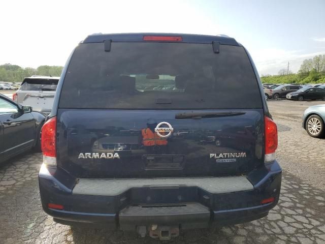 2010 Nissan Armada Platinum