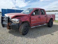 Dodge salvage cars for sale: 2006 Dodge RAM 2500 ST