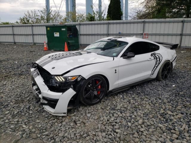 2020 Ford Mustang Shelby GT500