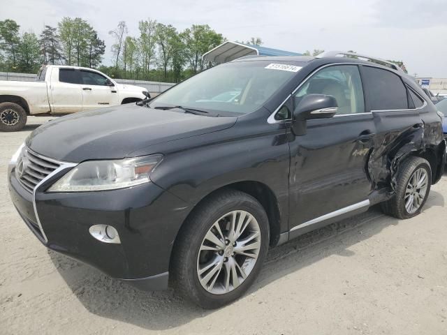 2013 Lexus RX 350 Base