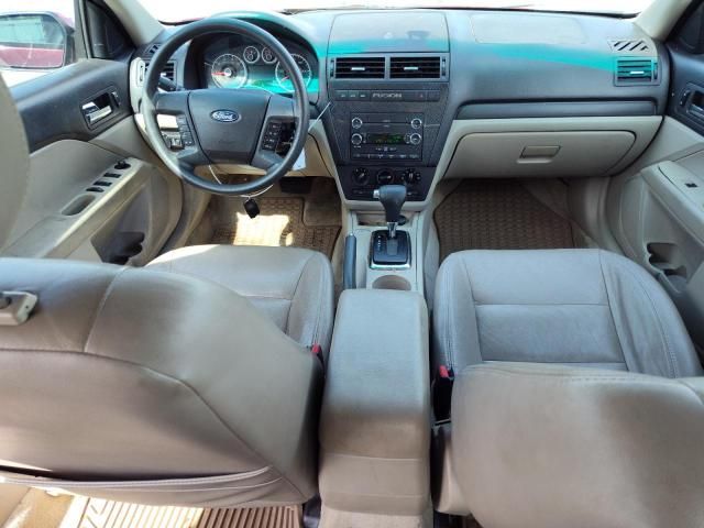 2008 Ford Fusion SE