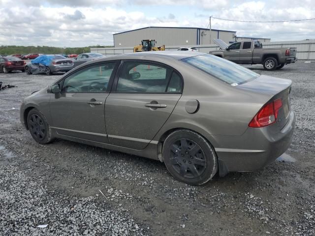 2008 Honda Civic LX