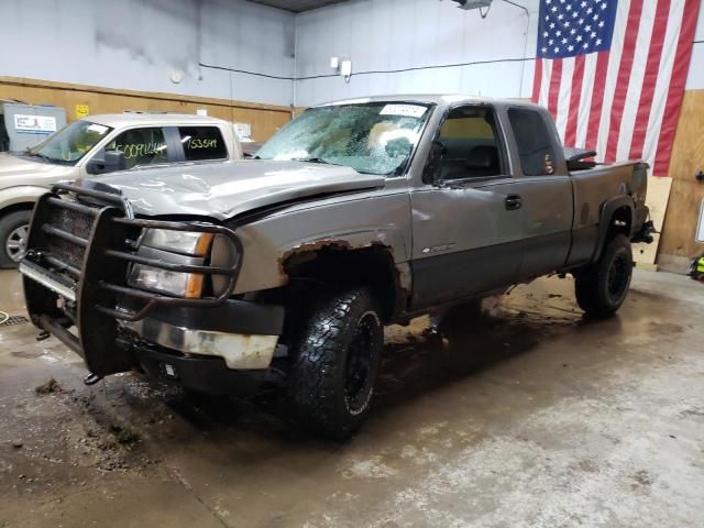 2007 Chevrolet Silverado K2500 Heavy Duty