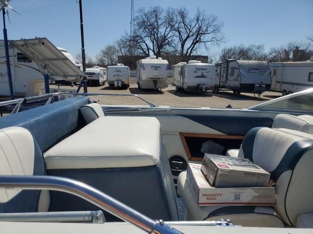 1989 Mach Boat Wtrlr