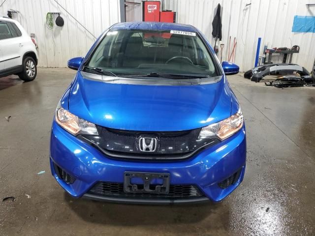 2017 Honda FIT LX