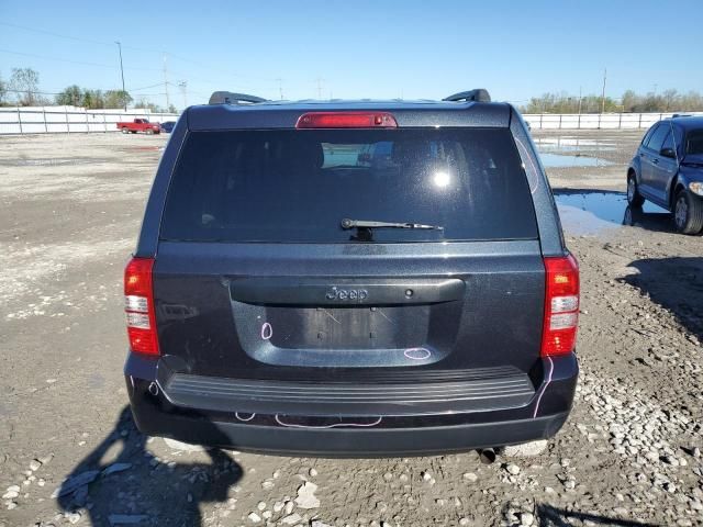 2014 Jeep Patriot Sport