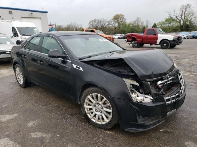 2013 Cadillac CTS Luxury Collection