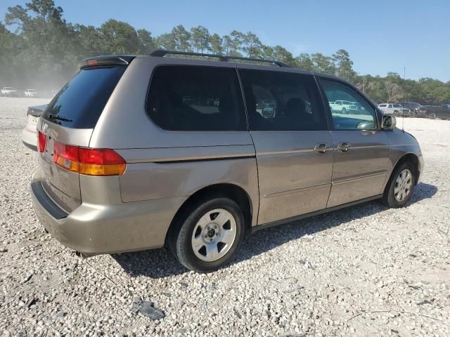 2004 Honda Odyssey EXL