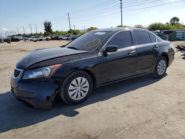 2010 Honda Accord LX