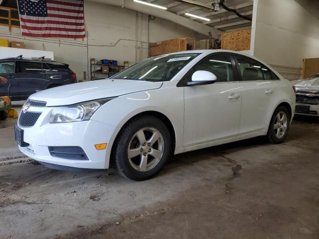 2013 Chevrolet Cruze LT