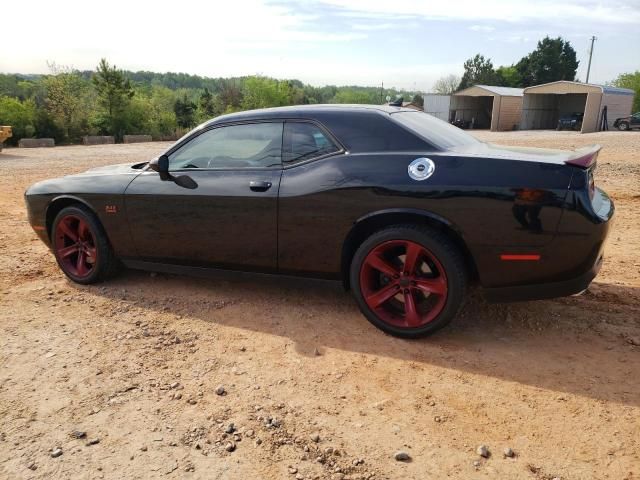 2018 Dodge Challenger R/T