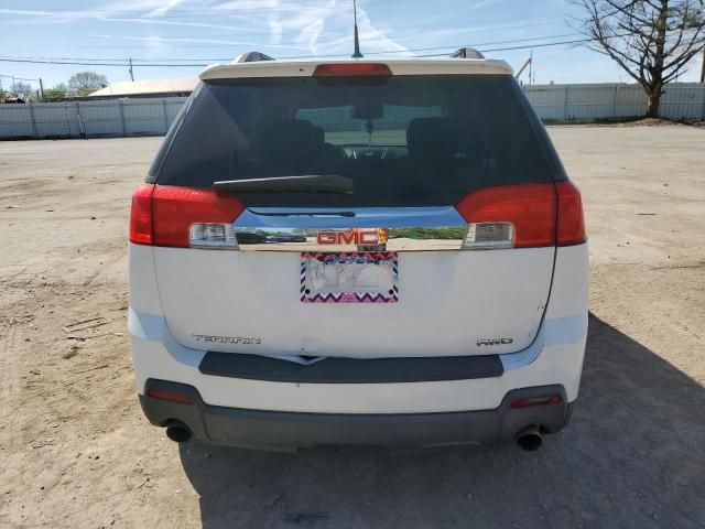 2011 GMC Terrain SLT