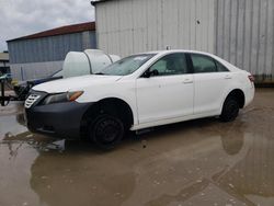 Salvage cars for sale from Copart Greenwell Springs, LA: 2007 Toyota Camry LE