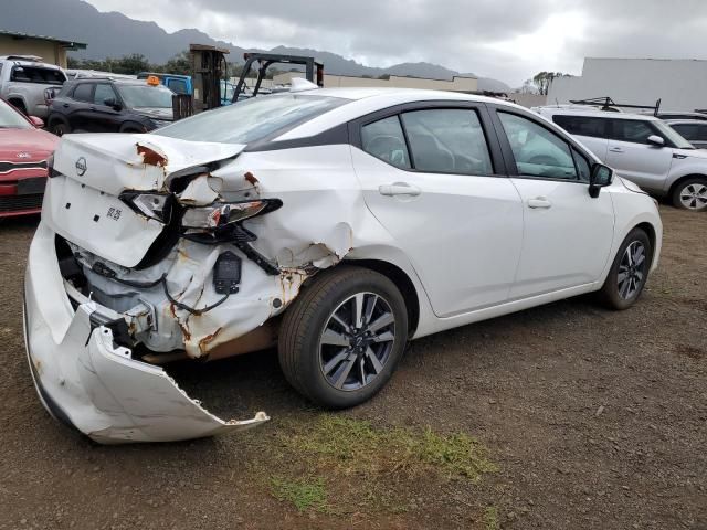 2023 Nissan Versa SV