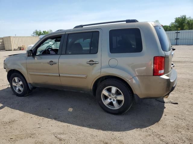 2011 Honda Pilot EXL