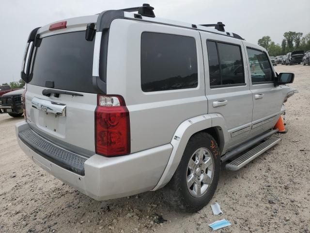 2006 Jeep Commander Limited