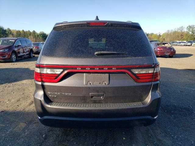 2015 Dodge Durango SXT