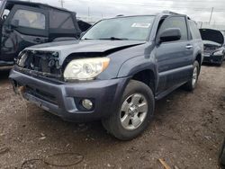 Toyota salvage cars for sale: 2007 Toyota 4runner SR5