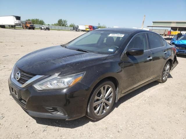 2018 Nissan Altima 2.5