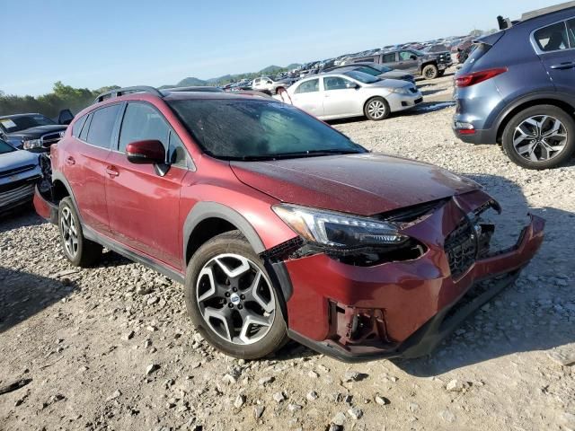 2018 Subaru Crosstrek Limited