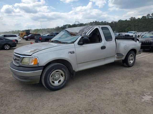 2002 Ford F150