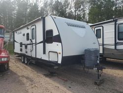 Winnebago salvage cars for sale: 2015 Winnebago Trailer