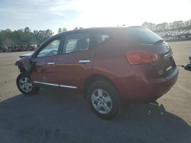 2014 Nissan Rogue Select S