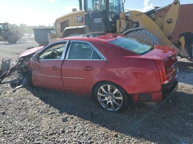 2008 Cadillac CTS HI Feature V6