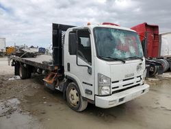 Vehiculos salvage en venta de Copart San Antonio, TX: 2015 Isuzu NRR