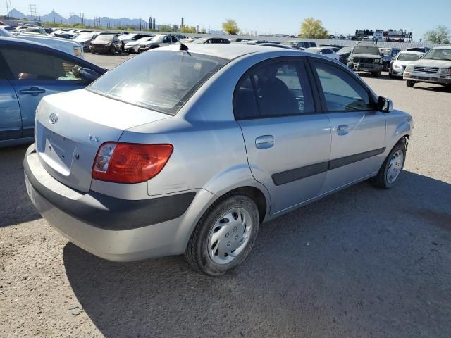 2006 KIA Rio